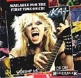 The Great Kat - Worship Me or Die