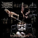 Scrambled Defuncts - Hackled in Gore