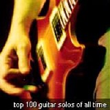 Various artists - 100 Greatest Rock Guitar Solos