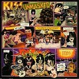 Kiss - Unmasked