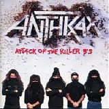 Anthrax - Attack of the Killer B's
