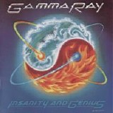 Gamma Ray - Insanity and Genius