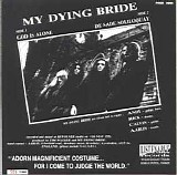 My Dying Bride - God Is Alone