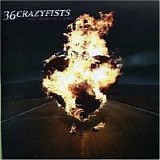 36 Crazyfists - Rest Inside the Flames