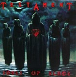 Testament - Souls Of Black