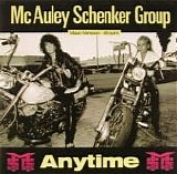 McAuley Schenker Group - Anytime (Maxi CD)