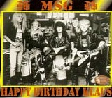 McAuley Schenker Group - Happy Birthday Klaus