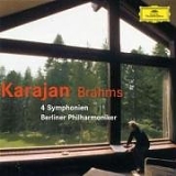 Karajan, Herbert von - Brahms: 4 Symphonies