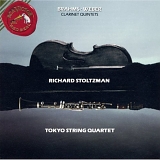Tokyo String Quartet - Brahms String Quartets 1 and 3