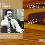 Fleisher, Leon - Leon Fleisher Plays Copland, Liszt, Mozart, Rachmaninoff, Ravel