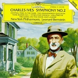 Bernstein, Leonard - Ives: Symphony No.2 · Central Park in the Dark, etc.