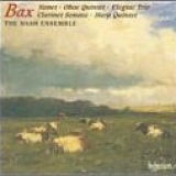 Brown, Ian - Bax: Nonet; Oboe Quintet; Elegiac Trio