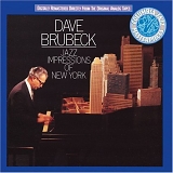Brubeck, Dave - Jazz Impressions Of New York