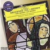 Jochum, Eugen - Bruckner: Die 3 Messen/Masses Nos. 1-3/Les Messes