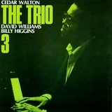 Walton, Cedar - The Trio, Vol. 3