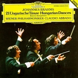 Claudio Abbado - Brahms: 21 Ungarische Tanze (Hungarian Dances)