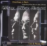 Hancock, Herbie - Directions in Music: Live at Massey Hall