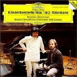Liszt, Franz - Liszt: Piano Concertos Nos.1 & 2/Totentanz