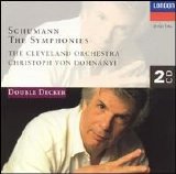 Dohnanyi, Christoph von - Schumann: The Symphonies Disc 2