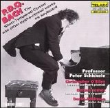 Bach, P.D.Q. - Short Tempered Clavier & Other Works for Piano