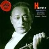 Heifetz, Jascha - Beethoven -- Brahms