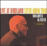 Kuhn, Steve - Live at Birdland