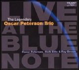 Peterson, Oscar - Live at the Blue Note [Box Set] Disc 2