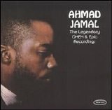 Jamal, Ahmad - The Legendary Okeh and Epic Recordings