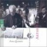 Brahms, Johannes - Dvorak Brahms Piano Quintets