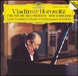 Horowitz, Valdimir - The Studio Recordings, New York 1985