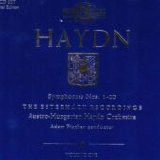 Fischer, Adam - Haydn: Symphonies Nos. 1-20
