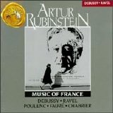 Rubinstein, Arthur - Music of France