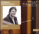 Beethoven, Ludwig van - Stephen Kovacevich 1 Disc 1