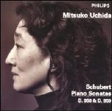 Uchida, Mitsuko - Schubert: Piano Sonatas D.958 & D.959