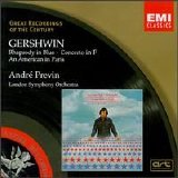 Gershwin, George - Gershwin: Rhapsody; American in Paris