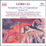 Górecki, Henryk - Górecki: Beatus Vir / Symphony No. 2