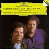 Perlman, Itzhak - Mozart: Violin Concertos Nos.3 & 5