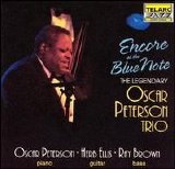 Peterson, Oscar - Encore at the Blue Note