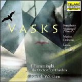 Werthen, Rudolf - Music of Peteris Vasks