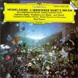 Mendelssohn, Felix - Felix Mendelssohn Bartholdy: A Midsummer Night's Dream