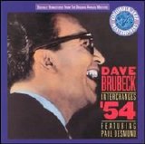 Brubeck, Dave - Interchanges '54: Featuring Paul Desmond