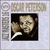 Peterson, Oscar - Verve Jazz Masters 16
