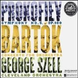 Prokofiev, Sergei - Prokofiev: Symphony No. 5; Bartók: Concerto for Orchestra