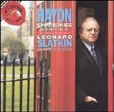 Haydn, Franz Josef - Haydn: Symphonies 95, 97, 101