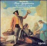Boccherini, Luigi - Boccherini: Four Symphonies, Op. 37, Nos. 1, 3, 4, Op. 42