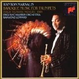 Marsalis, Wynton - Baroque Music for Trumpets