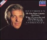 Beethoven, Ludwig van - Beethoven: 5 Piano Concertos / Choral Fantasy