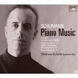 Wolfram Schmitt-Leonardy - Carnaval, Nachtstücke, Op. 23, Toccata Op 7, Vier Klavierstücke, Op32,