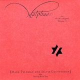 Mark Feldman & Sylvie Courvoisier - Masada Book Two, Book Of Angels, Vol. 3: Malphas