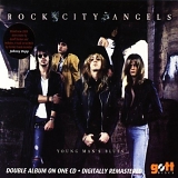 Rock City Angels - Young Man's Blues